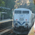 MNCR P32AC-DM 217 @ Spuyten Duyvil (MNCR Hudson Line). Photo taken by Brian Weinberg, 8/3/2005.
