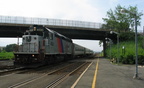 August 03, 2003 - Last day for Harmon Cove NJT