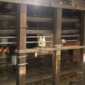Possible chemical or biological weapons sniffing device (just a sensationalistic guess) @ South Ferry (1). Photo taken by Brian