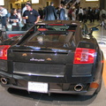 2005 Lamborghini Gallardo @ Grand Central Terminal. Photo taken by Brian Weinberg, 9/29/2005.