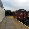 R-36WF 9610 @ 45 Rd - Court House Sq (7). Photo taken by Brian Weinberg, 8/4/2003.