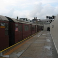 R-33WF 9320 @ 45 Rd - Court House Sq (7). Photo taken by Brian Weinberg, 8/4/2003.