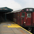 R-36WF 9712 @ 45 Rd - Court House Sq (7). Photo taken by Brian Weinberg, 8/4/2003.