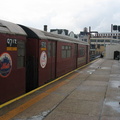 R-36WF 9712 @ 45 Rd - Court House Sq (7). Photo taken by Brian Weinberg, 8/4/2003.