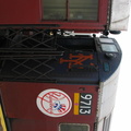 R-36WF 9713 @ 45 Rd - Court House Sq (7). Photo taken by Brian Weinberg, 8/4/2003.