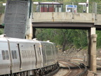 MNCR M-7a @ Ludlow (Hudson Line). Photo taken by Brian Weinberg, 10/16/2005.