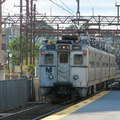 NJT Arrow III MU 1308 @ Newark Broad Street. Photo taken by Brian Weinberg, 10/23/2005.