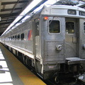 NJT Comet IB Cab 5160 @ Hoboken Terminal. Photo taken by Brian Weinberg, 10/23/2005.