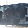 Northern-most ferry slip @ Hoboken Terminal. Photo taken by Brian Weinberg, 10/23/2005.