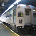 NJT Comet I Cab 5131 @ Hoboken Terminal. Photo taken by Brian Weinberg, 10/23/2005.