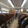 NJT Arrow III MU 1308 (interior) @ Hoboken Terminal. Photo taken by Brian Weinberg, 10/23/2005.