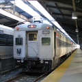 NJT Comet I Cab 5126 @ Hoboken Terminal. Photo taken by Brian Weinberg, 10/30/2005.