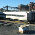 NJT Comet I Trailer 5728 @ Hoboken Terminal. Photo taken by Brian Weinberg, 10/30/2005.