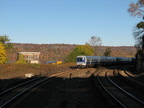 MNCR M-1 8297 @ Spuyten Duyvil (Hudson Line). Photo taken by Brian Weinberg, 11/7/2005.