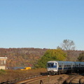 MNCR M-1 8297 @ Spuyten Duyvil (Hudson Line). Photo taken by Brian Weinberg, 11/7/2005.