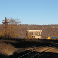 DV Tower @ Spuyten Duyvil. Photo taken by Brian Weinberg, 11/23/2005.