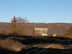 DV Tower @ Spuyten Duyvil. Photo taken by Brian Weinberg, 11/23/2005.