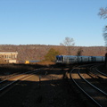 MNCR M7a @ DV Tower (Spuyten Duyvil - Hudson Line). Photo taken by Brian Weinberg, 11/23/2005.