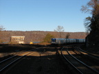 MNCR M7a @ DV Tower (Spuyten Duyvil - Hudson Line). Photo taken by Brian Weinberg, 11/23/2005.