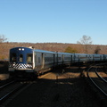 MNCR M7a @ Spuyten Duyvil (Hudson Line). Photo taken by Brian Weinberg, 11/23/2005.