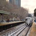 MNCR M-1a @ Spuyten Duyvil (Hudson Line). Photo taken by Brian Weinberg, 12/6/2005.