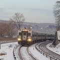 MNCR Shoreliner Cab 6310 @ Spuyten Duyvil (Hudson Line). Photo taken by Brian Weinberg, 12/6/2005.