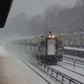 MNCR Shorliner Cab 6312 @ Riverdale (Hudson Line). Photo taken by Brian Weinberg, 12/9/2005.