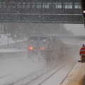 MNCR P32AC-DM 202 @ Riverdale (Hudson Line). Photo taken by Brian Weinberg, 12/9/2005.