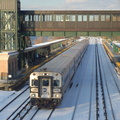 MNCR Shorliner Cab 6305 @ Riverdale (Hudson Line). Photo taken by Brian Weinberg, 12/9/2005.