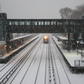 MNCR Shoreliner Cab 6320 @ Riverdale (Hudson Line). Photo taken by Brian Weinberg, 12/9/2005.