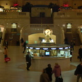 Grand concourse @ Grand Central Terminal. Photo taken by Brian Weinberg, 12/12/2005.