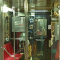 R-62A 1930 (wrapped interior - Broadway) @ Grand Central (S). Photo taken by Brian Weinberg, 12/12/2005.