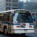 NYCT Bus RTS 5170 @ 42 St &amp; 5 Av (M104). Photo taken by Brian Weinberg, 12/12/2005.