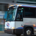 CoachUSA (Suburban Trails) MCI 36509 @ 42 St &amp; 5 Av. Photo taken by Brian Weinberg, 12/12/2005.