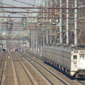 NJT Arrow III MU 1530 @ Elizabeth, NJ. Photo taken by Brian Weinberg, 12/18/2005.