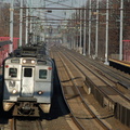 NJT Arrow III MU 1448 @ Elizabeth, NJ. Photo taken by Brian Weinberg, 12/18/2005.