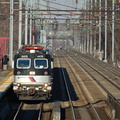 NJT ALP-44 4419 @ Elizabeth, NJ. Photo taken by Brian Weinberg, 12/18/2005.