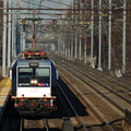 NJT ALP-46 4602 @ Elizabeth, NJ. Photo taken by Brian Weinberg, 12/18/2005.