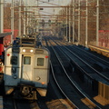 NJT Arrow III MU 1530 @ Elizabeth, NJ. Photo taken by Brian Weinberg, 12/18/2005.