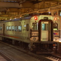 NJT Comet V Cab 6057 @ Newark Penn Station. Photo taken by Brian Weinberg, 12/18/2005.