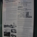 History of the area around the NJT Newark City Subway (NCS) Orange Street station. Photo taken by Brian Weinberg, 1/15/2006.