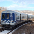 MNCR M-3a 8053 @ Spuyten Duyvil (Hudson Line). Photo taken by Brian Weinberg, 1/16/2006.