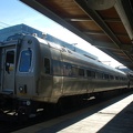 Federal Railroad Administration (FRA) T-16 (officially DOTX 216) (High Speed Research Car) (ex-Amtrak 9642, nee-Penn Central 803