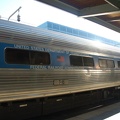 Federal Railroad Administration (FRA) T-16 (officially DOTX 216) (High Speed Research Car) (ex-Amtrak 9642, nee-Penn Central 803