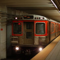 SEPTA Broad Street Subway B-IV 681 @ Walnut-Locust. Photo taken by Brian Weinberg, 2/5/2006.