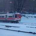 MNCR / CDOT M2 8717 @ Mott Haven. Photo taken by Brian Weinberg, 2/13/2006.