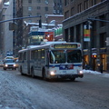 MTA NYCT NF D60HF 1024 @ Lexington Ave &amp; 44th Street. Photo taken by Brian Weinberg, 2/13/2006.