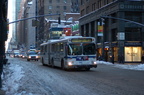 MTA NYCT NF D60HF 1024 @ Lexington Ave &amp; 44th Street. Photo taken by Brian Weinberg, 2/13/2006.
