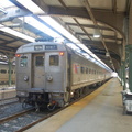NJ Transit Comet IB Cab 5167 @ Hoboken Terminal. Photo taken by Brian Weinberg, 2/19/2006.