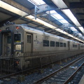 Metro-North Commuter Railroad Comet V Cab 6713 @ Hoboken Terminal. Photo taken by Brian Weinberg, 2/19/2006.